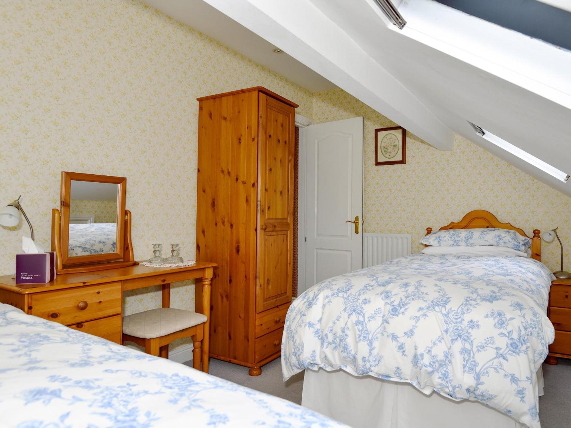 Mollys Cottage グレンリディング エクステリア 写真